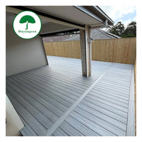 Échantillons Gratuits – Nouveau Revêtement de Terrasse Composite WPC Haute Densité Moderne, Antistatique, Auto-Adhésif, Coextrusion pour Jardin et Extérieur