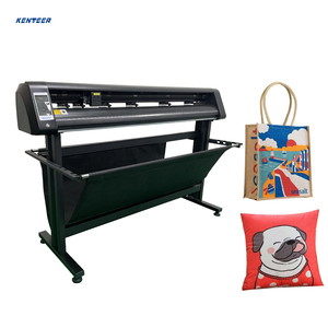 Nhà Sản Xuất Tự Động Đường Viền Cắt Plotter Vinyl In Và Cắt Máy Cắt Đồ Họa Máy Plotter Với Laser Scan - Product Image 5