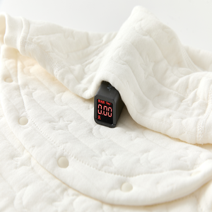 Mono de bebé cálido de algodón grueso sin costuras para otoño e <span class=keywords><strong>invierno</strong></span>, <span class=keywords><strong>ropa</strong></span> al por mayor para gatear de niños y niñas - Product Image 6