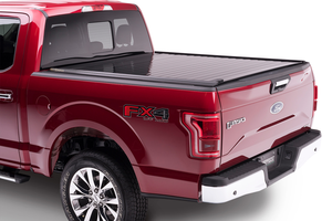 Couverture de benne électrique rétractable en aluminium imperméable pour camionnette <span class=keywords><strong>Ford</strong></span> F150 & Ranger 5,5 pieds - Product Image 6