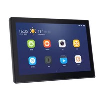 Moniteur à écran tactile 10.1 "industriel 10 points tactile capacitif Android tout en un