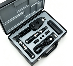 <span class=keywords><strong>Otoscope</strong></span> et ophtalmoscope visuels intelligents de poche les plus populaires, sans fil - Product Image 4