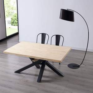 Xena 160 Mesa de comedor Muebles para el hogar para uso en el comedor - Product Image 1