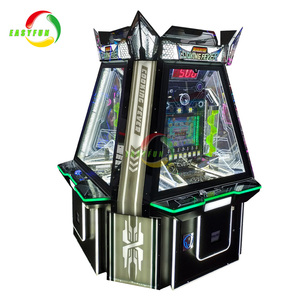Machine de jeu de flipper de rachat de billet d'arcade d'amusement - Product Image 2