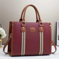 Sacs à main fantaisie pour filles, fournitures de luxe, nouveau design de qualité supérieure, grande taille, nouvelle collection