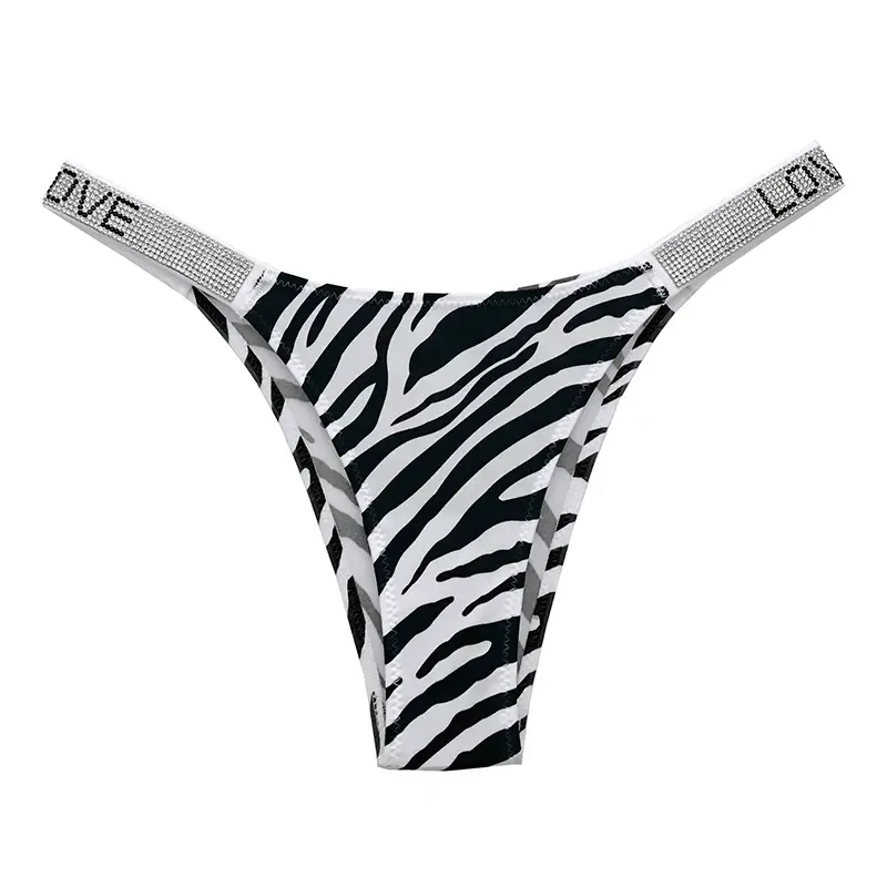 Zebra Calzoncillos