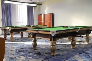 Phổ Biến Thương Hiệu Mới Hiện Đại Trung Quốc <span class=keywords><strong>Snooker</strong></span> Bảng Kích Thước Đầy Đủ 8ft 9ft 10ft <span class=keywords><strong>Snooker</strong></span> Bida Bảng Cho Câu Lạc Bộ Sử Dụng - Product Image 4