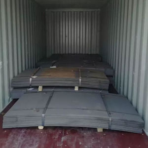 Chapa de Acero Laminada en Caliente HRC Mild Ms Iron Black A36, Bobina de Acero con Bajo Contenido de Carbono, Precio de Fábrica - Product Image 6