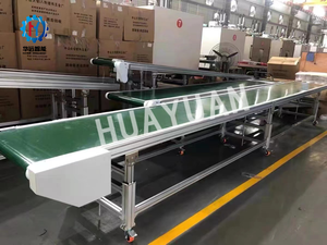 Otomatik sanayi için çin fabrika iyi fiyat minyatür bant konveyör - Product Image 6