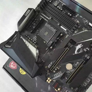 Nouvelle carte mère AMD originale pour MSI MPG X570 ATX Facteur de forme Single <span class=keywords><strong>DDR4</strong></span> Memory Channel SATA Hard Drive Integrated for Desktop - Product Image 4