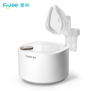 Atomizzatore Elettrico Silenzioso Folee WH002 per Uso Domestico, Standard ISO, Respiratore in Plastica a Nebulizzazione Fine - Product Image 5