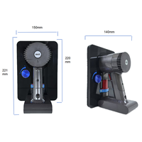 Ventouse électrique intelligente à aspiration d'air 220x150MM pour démontage de panneaux d'affichage LED – Nouvelle génération