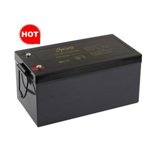 Cspower HTD12-300แบตเตอรี่ VRLA agm สำหรับ HTD12-300 300Ah พลังงานแสงอาทิตย์12V อายุการใช้งานยาวนาน - Product Image 1