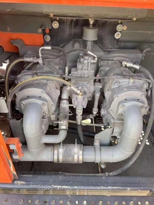 Pelle sur chenilles d'occasion Hitachi Zx890, vente en gros de pelleteuses Hitachi de 90 tonnes, pelleteuse d'occasion d'origine japonaise pour projets miniers - Product Image 4