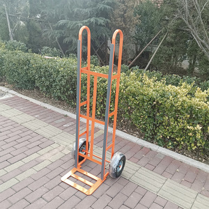 Carretilla de Mano Jin Taida HT1557-G con Capacidad de Carga de 200 kg, Resistente para el Transporte de Carga y Muebles - Product Image 1