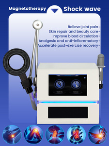 Dispositivo de Estimulación Magnética de Grado Médico para Salón con Luz Roja de 660nm para Reparación Celular, Belleza de la Piel y Manejo del Dolor - Product Image 4
