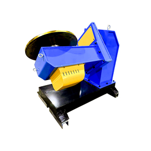 Quality Guaranteed High Accuracy Budget Friendly Automated Welding Robot With 2Axis Workstation Welding New Welding - Product Image 3