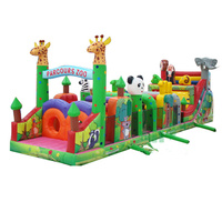 Château sautant familial enfants fête Combo enfants petite taille toboggan maison de rebond château gonflable gonflable maisons jumpy