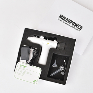 Pistolet de mésothérapie sans aiguille à pression négative pour soins de la peau anti-âge, injection sans aiguille ABS sans taxes - Product Image 2
