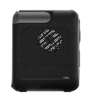 Générateur solaire portable 700W 110V 220V pour la maison avec batterie à charge sans fil et onduleur à onde sinusoïdale pure
