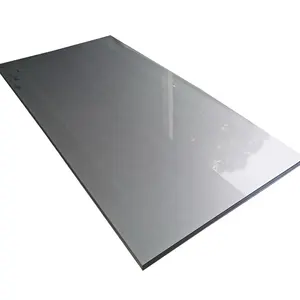 Los fabricantes más vendidos con placa de acero inoxidable de bajo precio 304 316 material