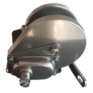 איכות 1200 ק "ג 1800 ק" ג 2600 ק "ג ידני ינץ נירוסטה עם בלם - Product Image 6