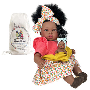 Addis giáo dục san hô bé búp bê cho trẻ em - Product Image 4