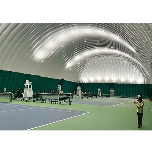 Dôme à air à humidité contrôlée pour piscines intérieures - Product Image 6