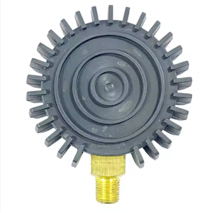 चीनी कारखाने 2025 कार एक्सेसरीज़ 0-220psi यांत्रिक टायर इंफ्लेमेटर प्रेशर गेज - Product Image 2