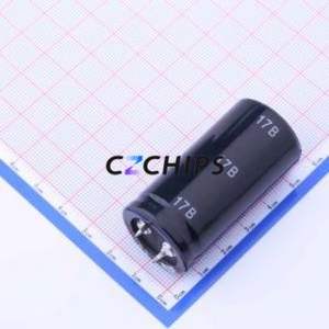 ตัวเก็บประจุแบบอิเล็กโทรไลต์อะลูมิเนียมแบบ Snap-in รุ่น LS688M063O50RR0VH2SP0 ชนิด Through-hole (THT) ขนาด D25xL50 มม. ความจุ 6800uF 20% แรงดัน 63V ขา 10 มม. - Product Image 2