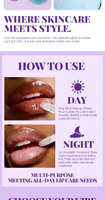 Nouveau Gloss à Lèvres Brillant Longue Durée Imperméable à Base d'Huile OEM ODM – Choisissez parmi Cinq Couleurs pour un Maquillage Quotidien