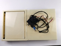 Nouveau Style vente chaude Van accessoires intérieurs Table d'appoint électrique pour fourgonnettes Vip de luxe voitures d'affaires Table de voiture