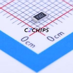 RT1206FRD0715KL SMD Resistor 1206 ( Type: Thin Film )( Resistance: 15kOhm Precision: 1% ) - Product Image 1