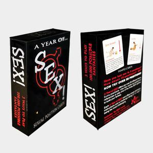 <strong>Drop</strong> Shipping Deepspot Nude Poker Plastic Adult Play Game Sexy Position Card Custom Sexy Playing <strong>Sex</strong> Card - Product Image 5