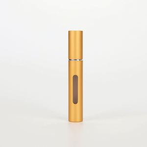 2026 8Ml Mixed Colors <b>Mini</b> Travel Aluminum Shell Perfume <b>Spray</b> <b>Bottles</b> Refillable Atomizer for Personal Care - Product Image 5
