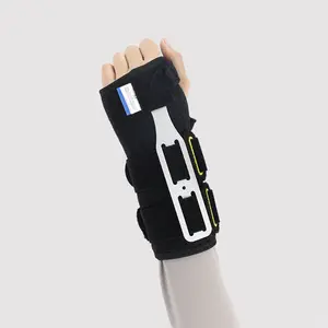 Kualitas tinggi pergelangan tangan bertekanan pelindung membungkus pria tali pergelangan tangan Ultra tipis pergelangan tangan Thumb Brace