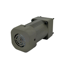Moteur à engrenage à induction micro compact 25w 80MM monophasé 100V 110V 120V 220V 230V triphasé 220V ac