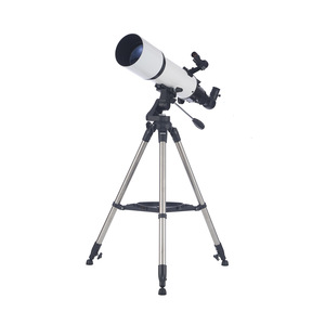 Avite Astronomical Telescope 700Mm Focal Length Aluminum Alloy Tripod Mount Outdoor Stargazing Observation - Product Image 5