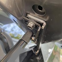 Amortisseurs de capot à ressort à gaz pour Mazda CX-5 KF 2016-2018 – Support de levage avant