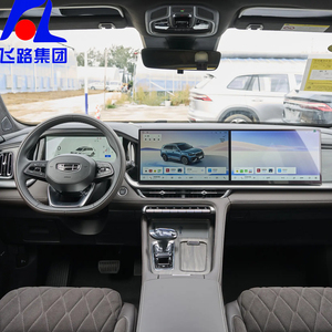 2024 <span class=keywords><strong>2025</strong></span> 2026 geely xingyuel 2.0T tốc độ cao xăng xe sang trọng SUV Xe - Product Image 3