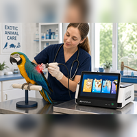 Equipo Médico Láser de Terapia Veterinaria Clase IV para Terapia de Tejidos Profundos Sin reseñas aún