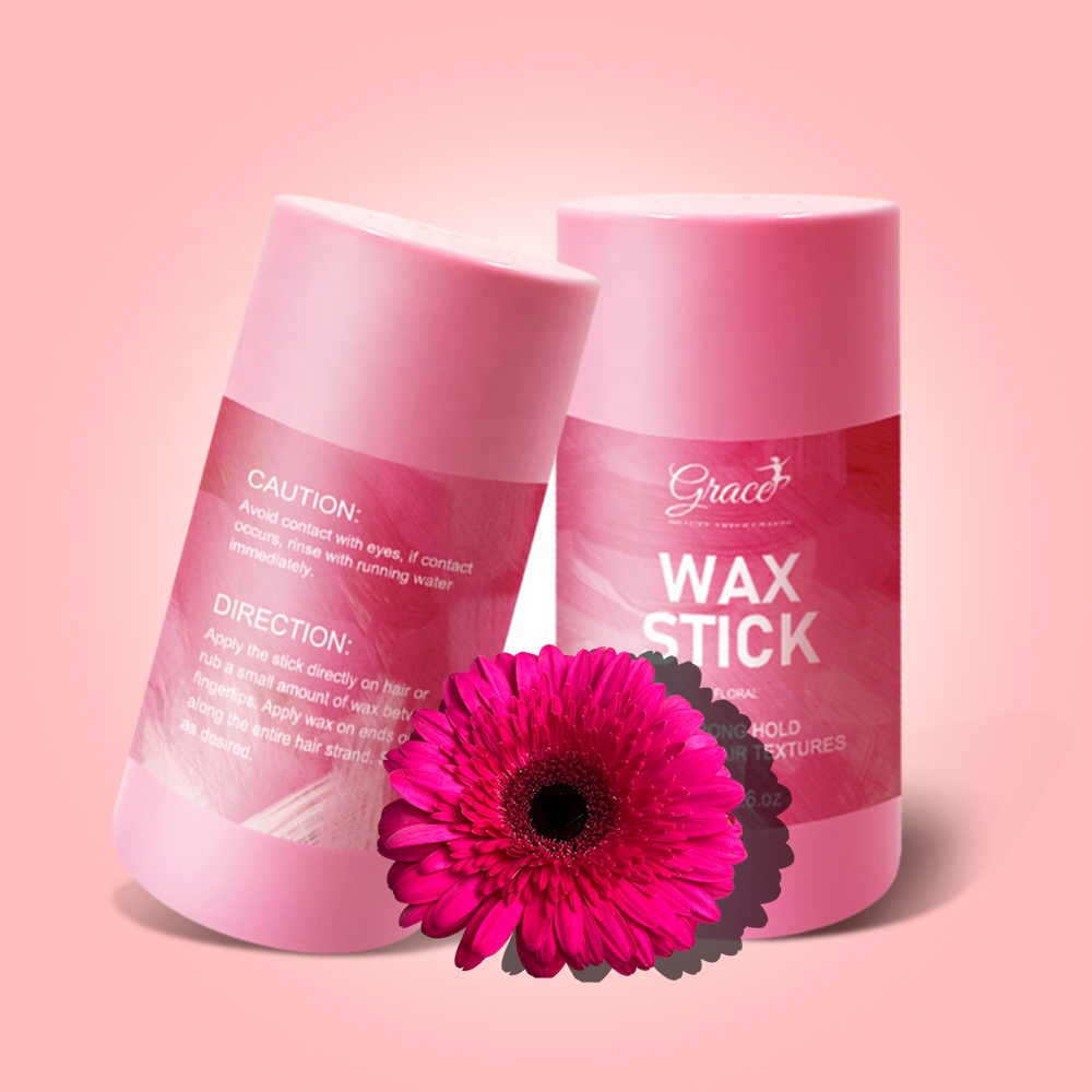 floral scent wax stick -75g