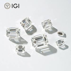 Starsgem diamants naturels 1ct 1.5ct 2ct 3ct certifiés IGI, sans conflit, de laboratoire, DE vs VVS, diamants de laboratoire durables en gros - Product Image 1