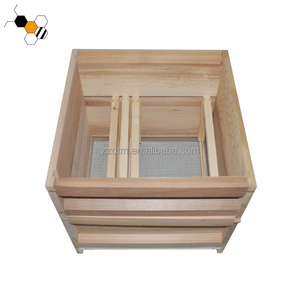 Nouvelle ruche <span class=keywords><strong>de</strong></span> <span class=keywords><strong>cèdre</strong></span> en bois pour l'apiculture National Beehive au Royaume-Uni - Product Image 3