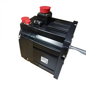 Motor de Inducción de 5 KW, 460/480 V, Trifásico, IE3, Montaje con Brida, Totalmente Cerrado, Marco de 130 mm, HF-353BS-A47, Serie HF-353, AC Mo HF-35 - Product Image 1