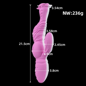 Vibrador de Clítoris con Succión Cityfun para Adultos, Estimulador Oral de Clítoris, Juguetes Sexuales para Mujeres, Estimulador de Pezones y Vagina, Producto Masturbador - Product Image 2