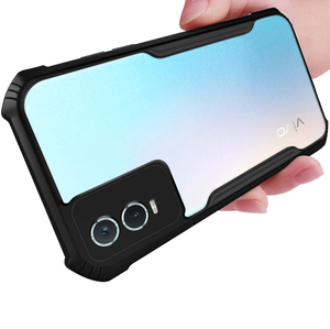Coque de téléphone transparente en cristal pour Samsung Galaxy A36 S25 Ultra, prix avantageux, coque de protection pour Samsung S25 - Product Image 4