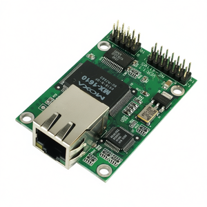 Module Ethernet Moxa Ne-4110s avec port RJ45 pour la communication industrielle - Product Image 2