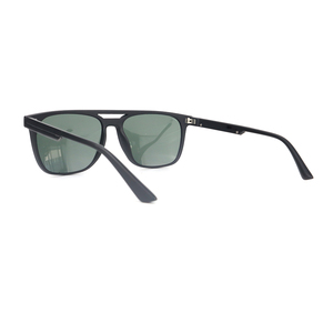 Nueva moda famosa marca diseñador Vintage verano Polit moda sombras gafas de sol PC marco gafas de sol 2024 - Product Image 4