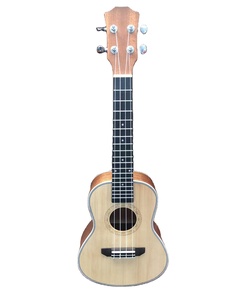 <span class=keywords><strong>Ukelele</strong></span> Barítono de 21, 23 y 26 Pulgadas, Hecho a Mano en China, Cuerpo de Sapele, Instrumento Musical - Product Image 2
